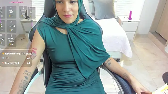Sexshow-Bild von Zulema_hamdi Sexshow-Bild von Zulema_hamdi