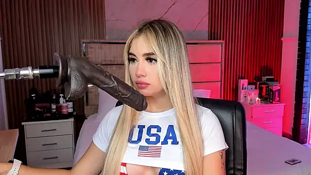 Sexshow-Bild von EmiilyHendriixx