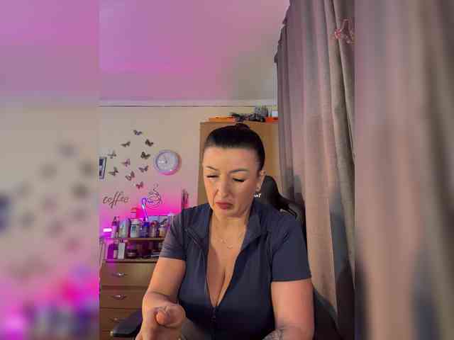 Hotangel75's sex show image