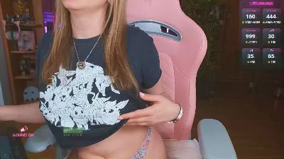 LunaNicole's sex show image