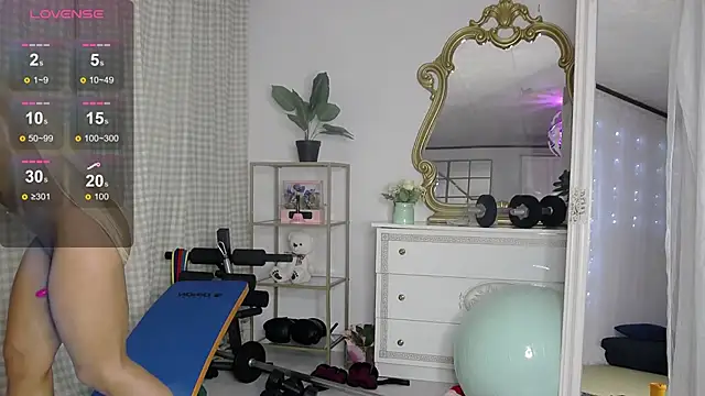 SarahRaynex's sex show image