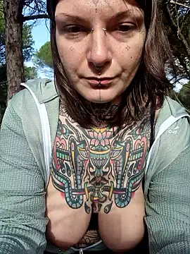 Sexshow-Bild von lizzardqueeen