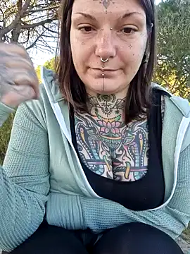 Sexshow-Bild von lizzardqueeen