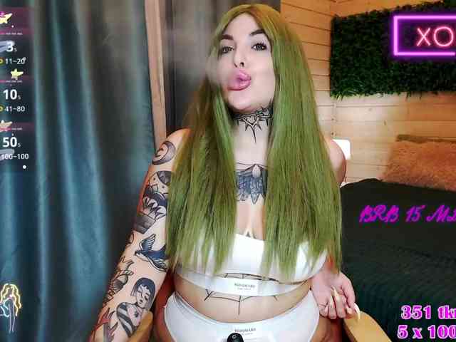 Sexshow-Bild von -alexis- Sexshow-Bild von -alexis-