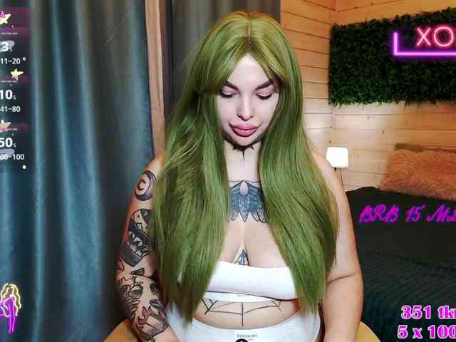 Sexshow-Bild von -alexis- Sexshow-Bild von -alexis-