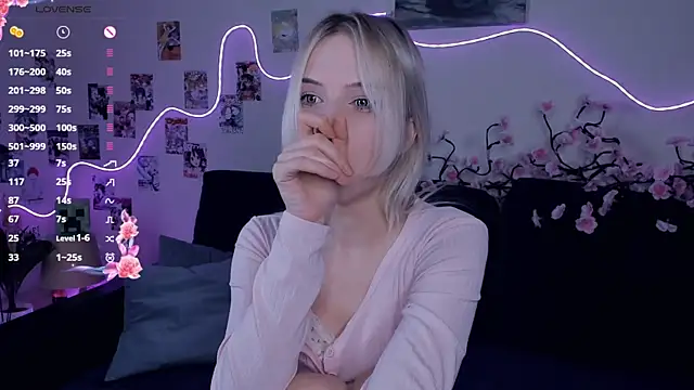 Megan--chan's sex show image