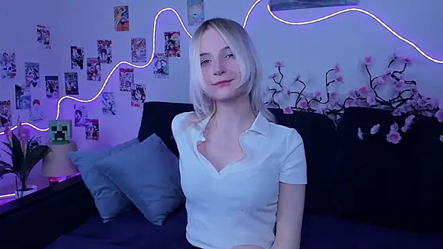 Megan--chan's sex show image