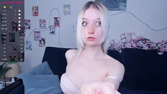 Megan--chan's sex show image