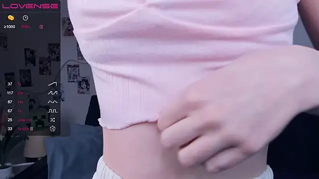 Megan--chan's sex show image