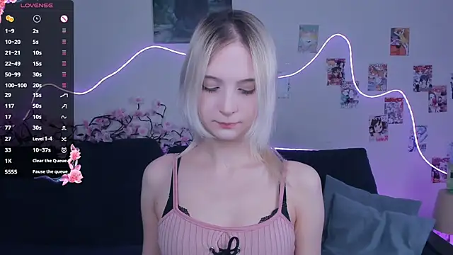 Megan--chan's sex show image