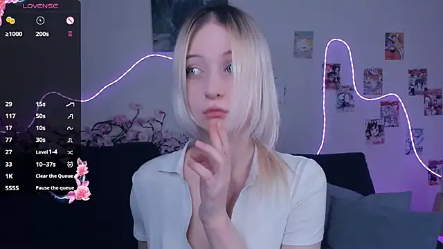 Megan--chan's sex show image