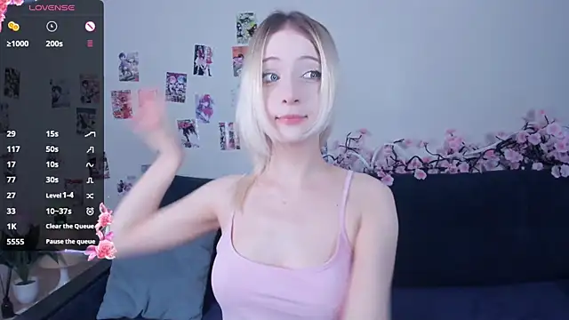 Megan--chan's sex show image