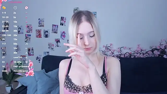 Изображение секс-шоу модели Megan--chan