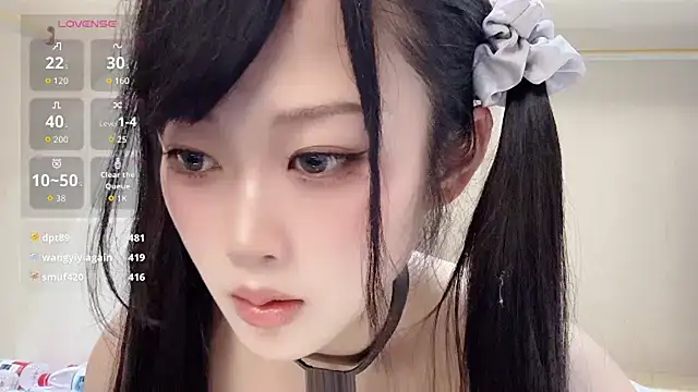 Изображение секс-шоу модели yueyue2003 Изображение секс-шоу модели yueyue2003