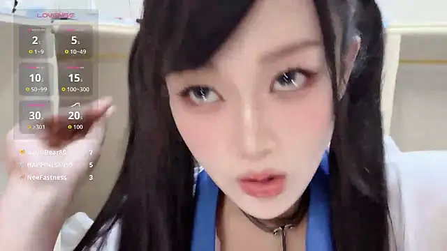 Изображение секс-шоу модели yueyue2003 Изображение секс-шоу модели yueyue2003
