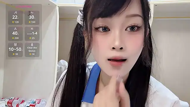 Изображение секс-шоу модели yueyue2003 Изображение секс-шоу модели yueyue2003