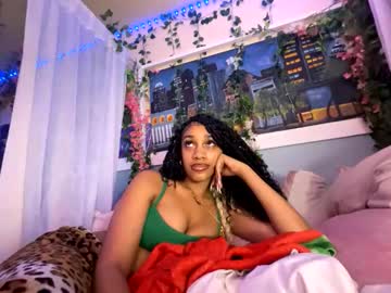 prettyblackgal's sex show image