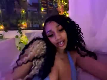 prettyblackgal's sex show image