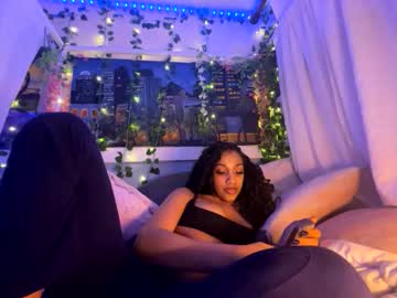 prettyblackgal's sex show image