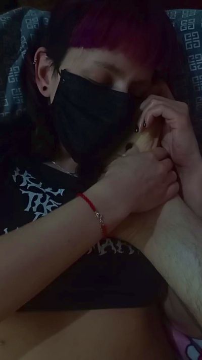 Babyfrankie's sex show image