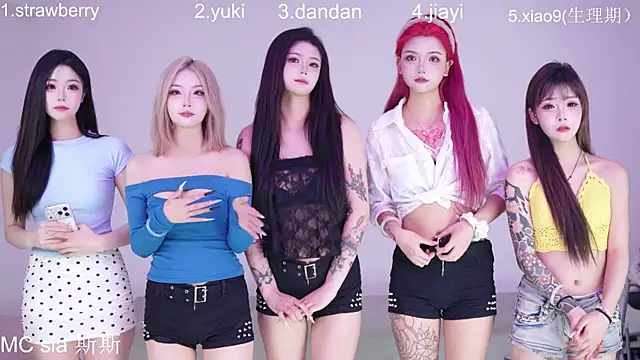 Supergurl88's sex show image