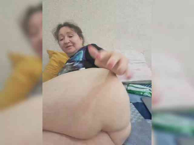 Sexshow-Bild von MILAax