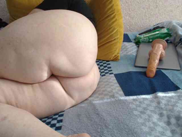 Sexshow-Bild von MILAax