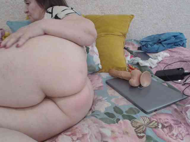 Sexshow-Bild von MILAax