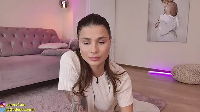 Sexshow-Bild von Lenna_Godess
