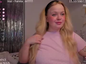 hanna_montanas's sex show image
