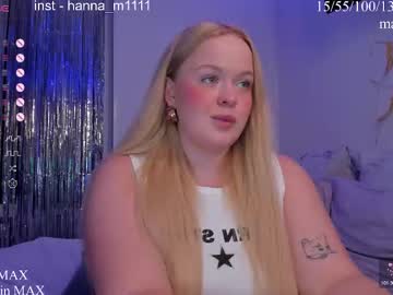 hanna_montanas's sex show image
