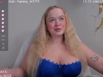 hanna_montanas's sex show image