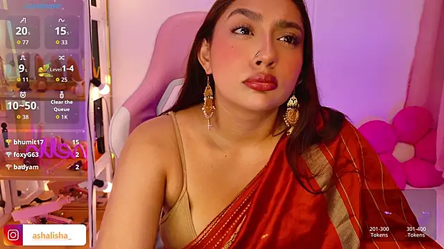 Sexshow-Bild von ashalisha