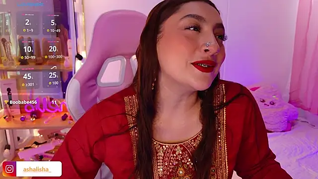 Sexshow-Bild von ashalisha