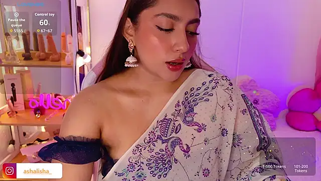 Изображение секс-шоу модели ashalisha Изображение секс-шоу модели ashalisha