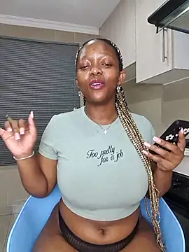 Jazmine-Blue's sex show image