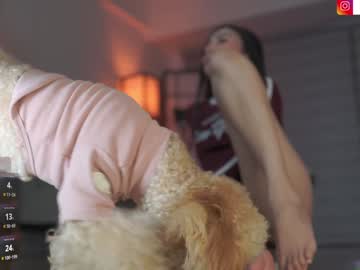 belle_adrienne's sex show image