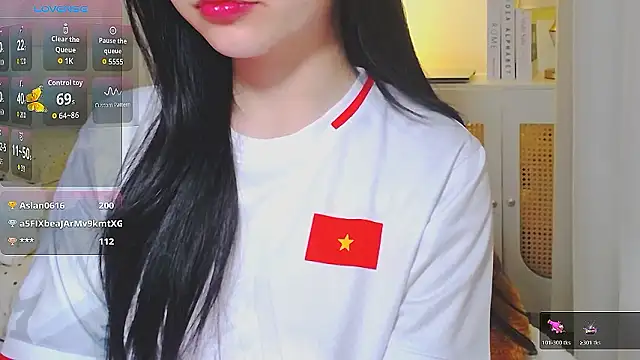 Изображение секс-шоу модели HaLa_Madrid20