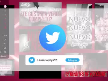 Изображение секс-шоу модели laurasophya