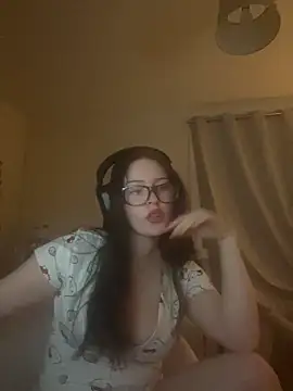 Sexshow-Bild von cherryrosealiee