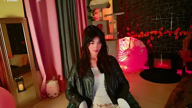 Sexshow-Bild von Ari-Nana