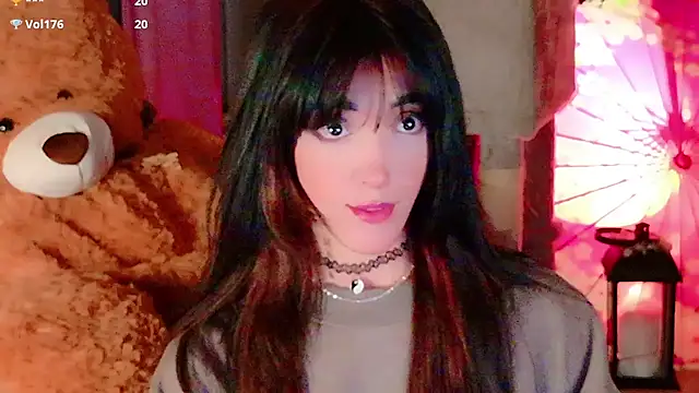 Sexshow-Bild von Ari-Nana