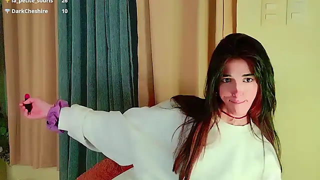 Ari-Nana's sex show image