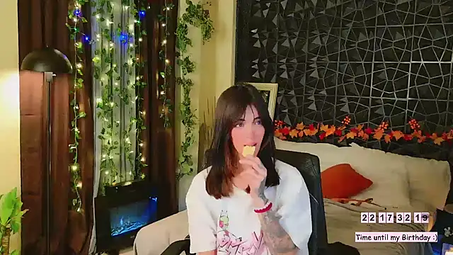 Numerotress's sex show image