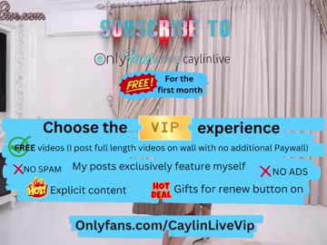 caylin's sex show image