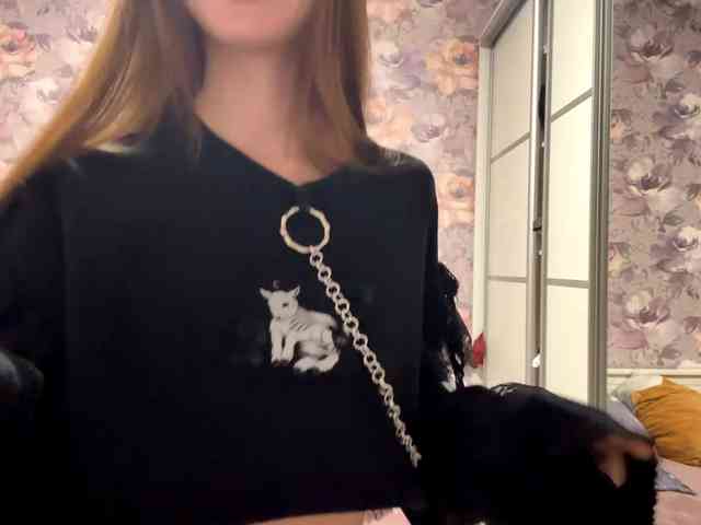 Изображение секс-шоу модели NyxoraMary