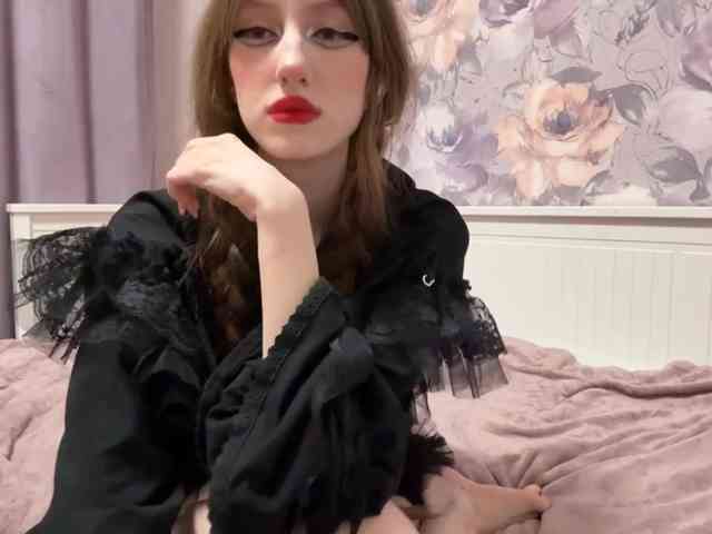 Изображение секс-шоу модели NyxoraMary