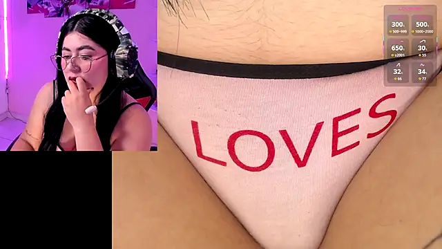 DanielaHang's sex show image DanielaHang's sex show image