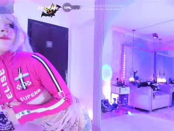 Sexshow-Bild von zephirah_abney