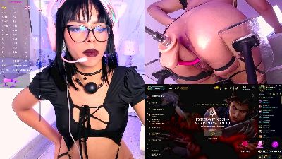 Nyveth's sex show image Nyveth's sex show image